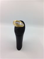 Marostica - corso Mazzini,30 - Anillo Nanis Mujer in Oro amarillo Diamante 0.15 Ct AS1481-17 - AS1481-17